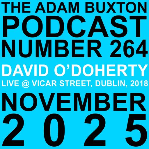 EP.264 - DAVID O'DOHERTY (LIVE)