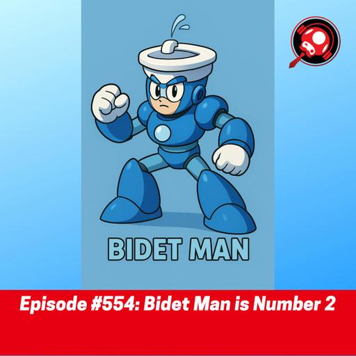 #554: Bidet Man is Number 2