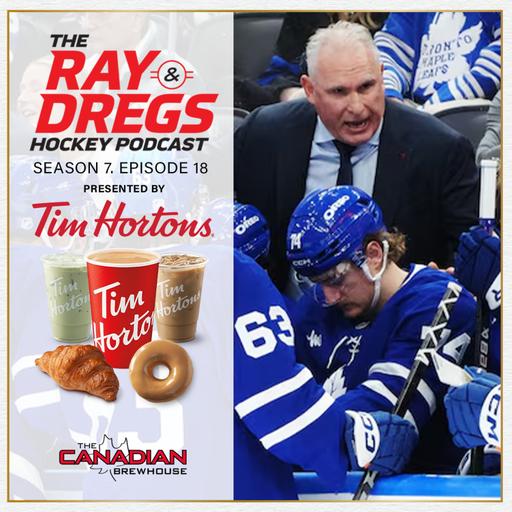 Leafs in a Bad Spot, Marchand Hot, Doughty Injured, Quick Fired Up, and more!