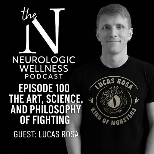 The Art, Science, and Philosophy of Fighting w/ Lucas Rosa