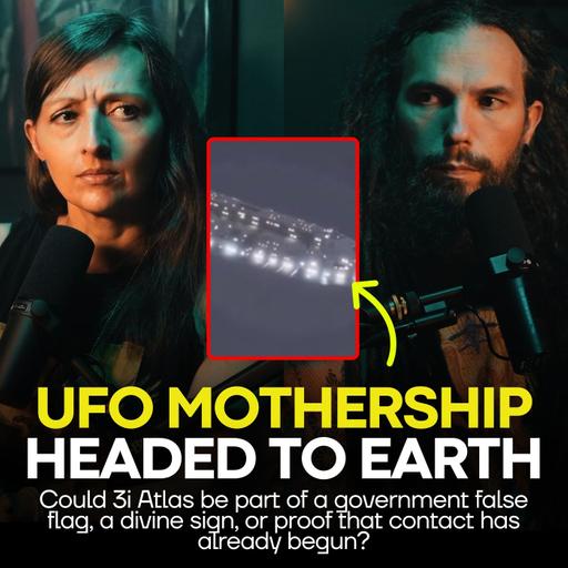 The Shocking Truth About the 3i Atlas “Mothership” Headed Toward Earth