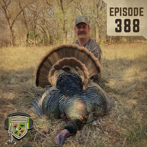 EP:388 | A Deer Discussion With Dr. Mark Turner
