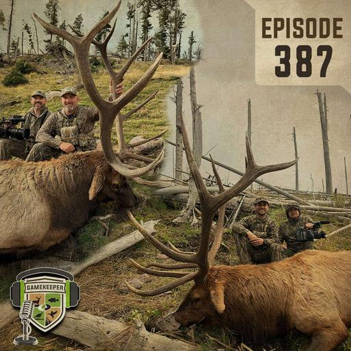 EP:387 | Elk Hunting Stories