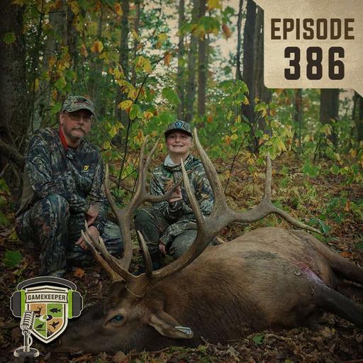 EP:386 | A Young Hunter’s Dream: 14-Year-Old Tags a Pennsylvania Elk