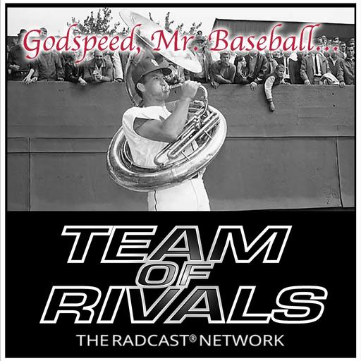 Season 9 Reheated: Godspeed, Mr. Baseball… | S9E5