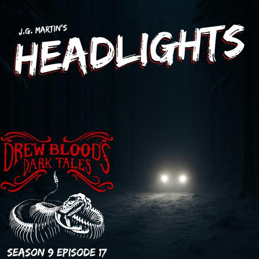 S9E17 - "Headlights" - Drew Blood