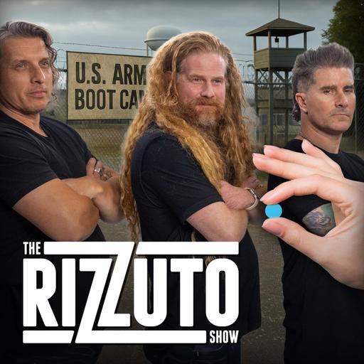 When a Couple Loves Each Other… But NOT All the Way | A Blue Chew Off on The Rizz Show Daily Podcast