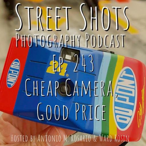 Cheap Camera, Good Price