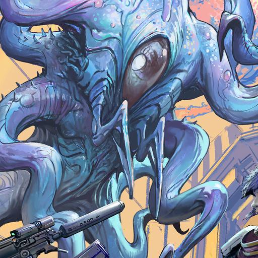 Cosmic Birthday | 002: Solo Ghost Leveling