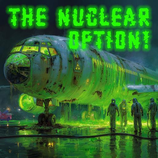 APG 683 – The Nuclear Option!