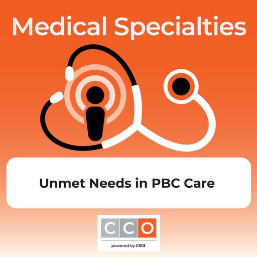 Gaps and Unmet Needs in PBC Care