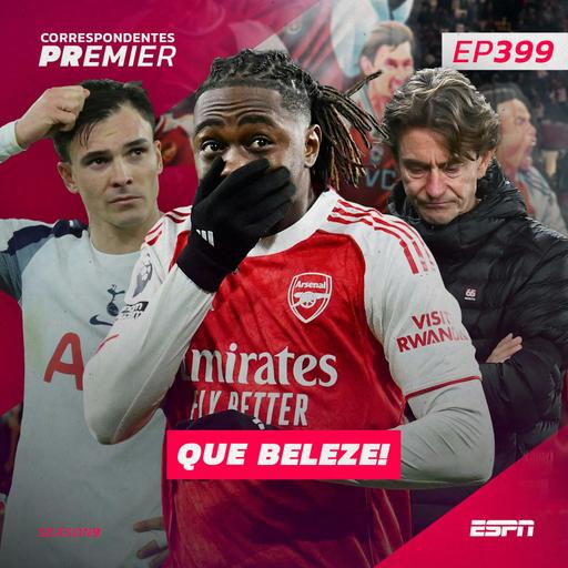 CORRESPONDENTES PREMIER #399 - QUE BELEZE!