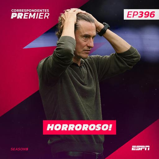 CORRESPONDENTES PREMIER #396 - HORROROSO!