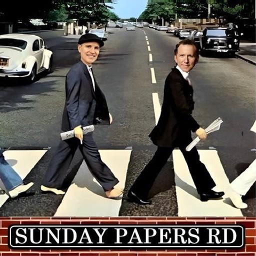 Sunday Papers w/ Greg and Mike Ep: 289 11/16/25