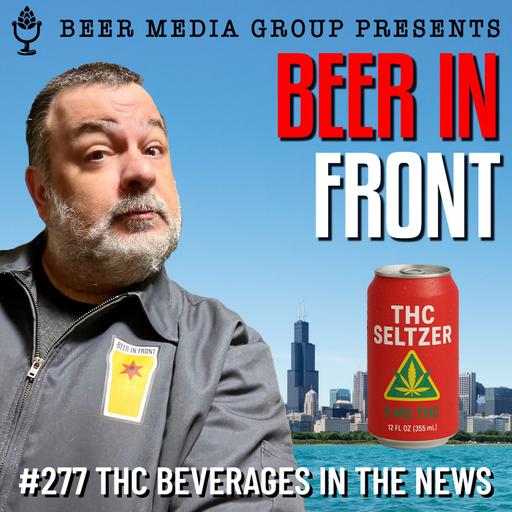 277 THC Beverages In The News