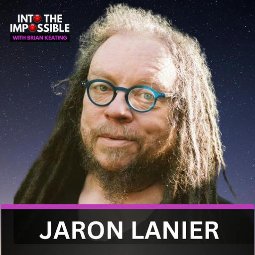 Jaron Lanier: VR Will Expand Human Consciousness