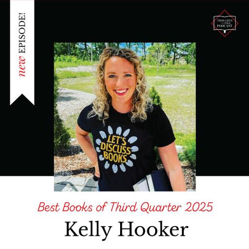 Kelly Hooker - Our Favorite Reads of July through September 2025