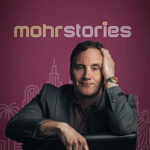 Mohr Stories 541: Jeff Pearlman