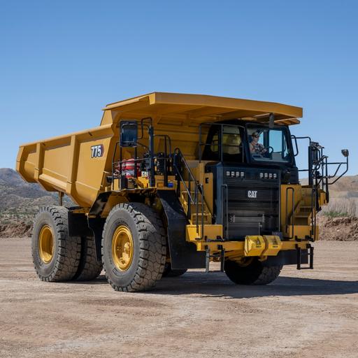 La desconocida historia de CATERPILLAR