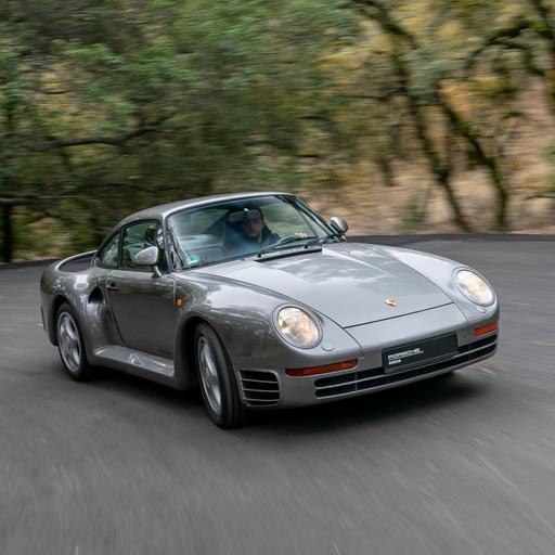FERRARI F40 vs. PORSCHE 959: ¡La Batalla del Siglo!