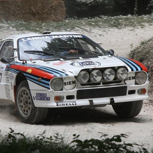 AUDI Quattro vs. LANCIA 037... ¿Ganó el coche equivocado?
