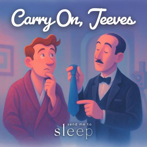 Carry On, Jeeves | Part 7 of 19