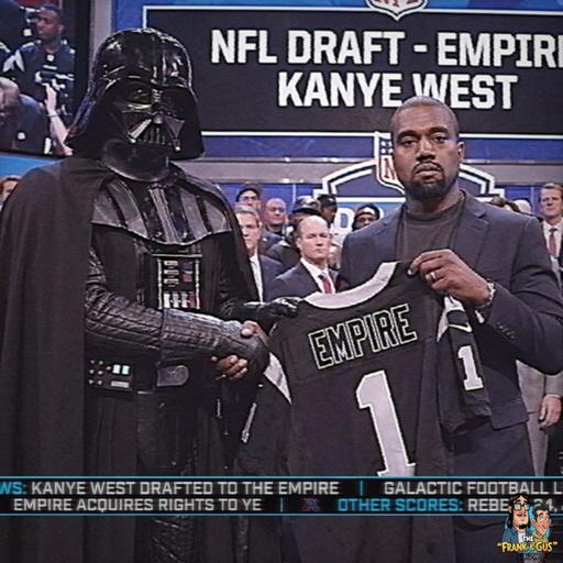 STAR WARS AND STALKERS (Frank & Gus 11.21.25)