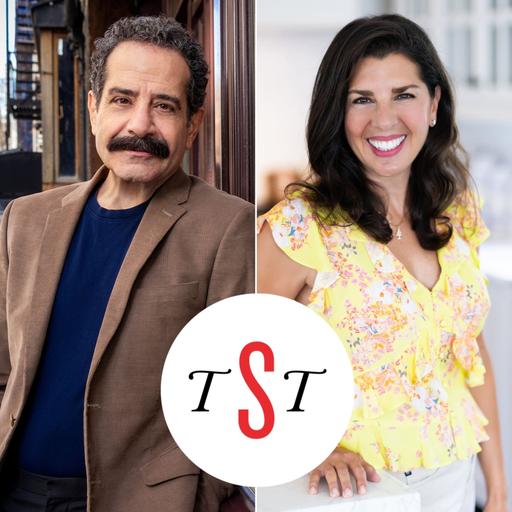 837: The Universal Language of Bread with Tony Shalhoub and Maureen Abood