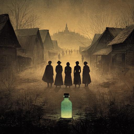 Los Ángeles de la Muerte de Nagyrév