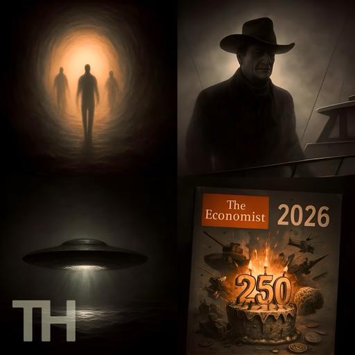 La Tercera Hora 09x13 - Episodio exclusivo para mecenas