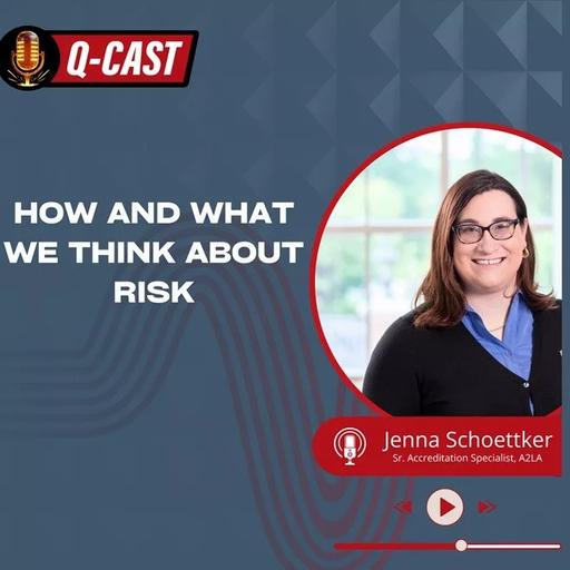 How and What We Think About Risk