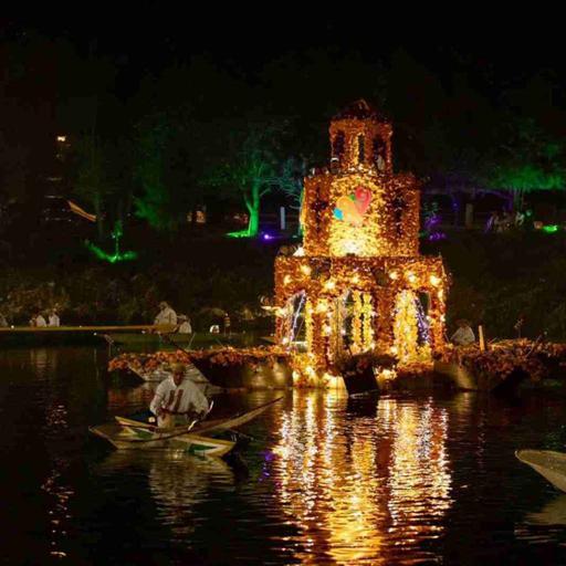 143 El día de muertos en México