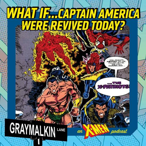 What If Captain America Were Revived Today? With Tini Howard and Phillip Sevy! Then Marvel Zombies Destroy with Emmett Yonemura and Sarah Gailey!