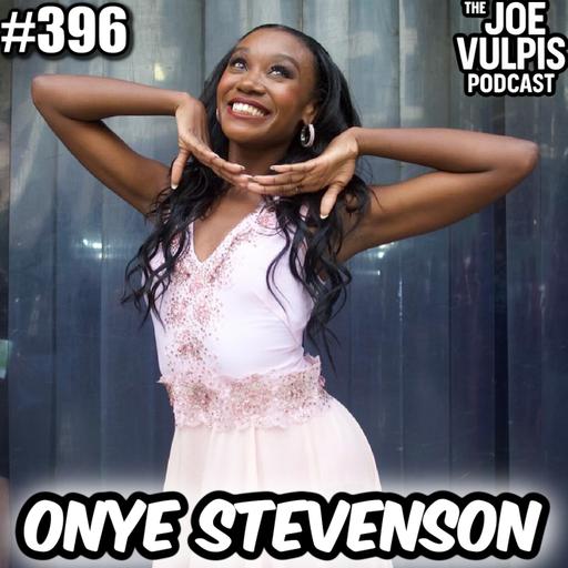 DWTS Troupe Member Onye Stevenson! (Debut Full Interview)
