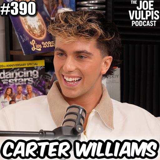 DWTS Troupe Carter Williams! (Debut Full Interview)