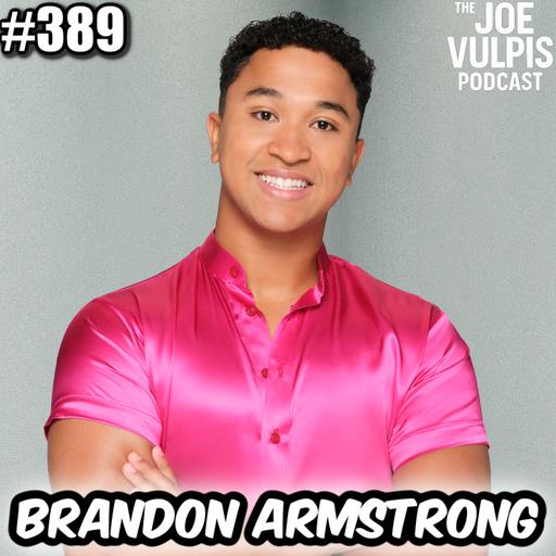 DWTS Brandon Armstrong on Lauren of Fifth Harmony, Troupe, Next Year's Partner!