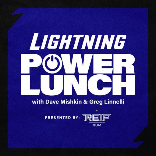 Lightning Power Lunch - November 19, 2025