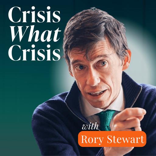 RELAUNCH RORY STEWART: On his love for risk and a battle with bitterness