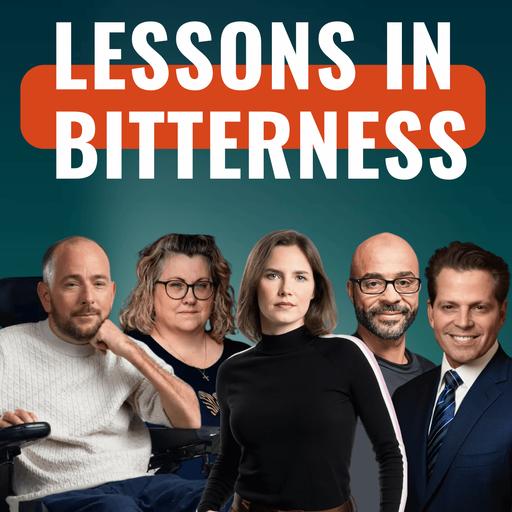 LESSONS IN BITTERNESS: How to let go of the 'should have beens'