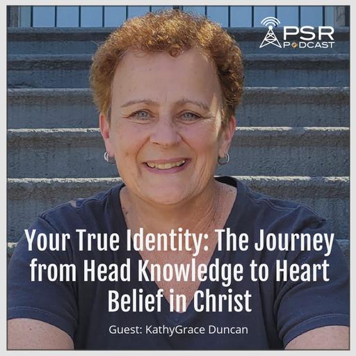 Your True Identity: The Journey from Head Knowledge to Heart Belief in Christ