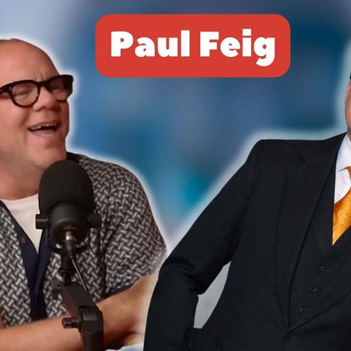 Episode 292 - Paul Feig
