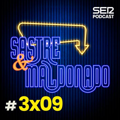 En el nombre de Ábalos 3x09