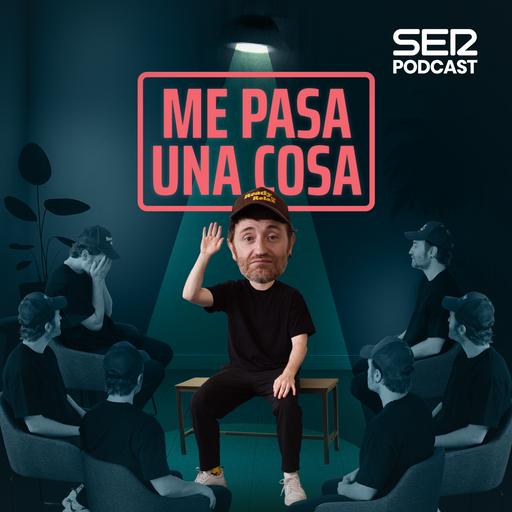 Me pasa una cosa | 2x10 | Cris Regatero tiene miedo a los parques de atracciones