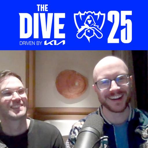 Worlds Finals Recap, LCS Format and Roster Moves | The Dive Driven by Kia