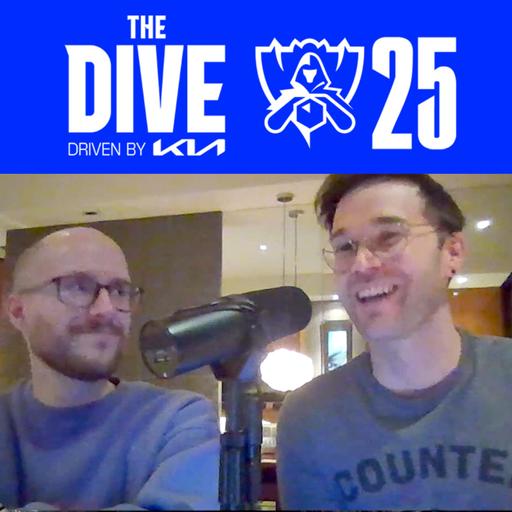 Faker Makes His Eighth Worlds Final | The Dive Driven by Kia