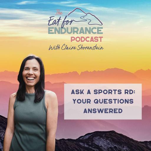 Ask a Sports Dietitian: Your Nutrition Questions Answered