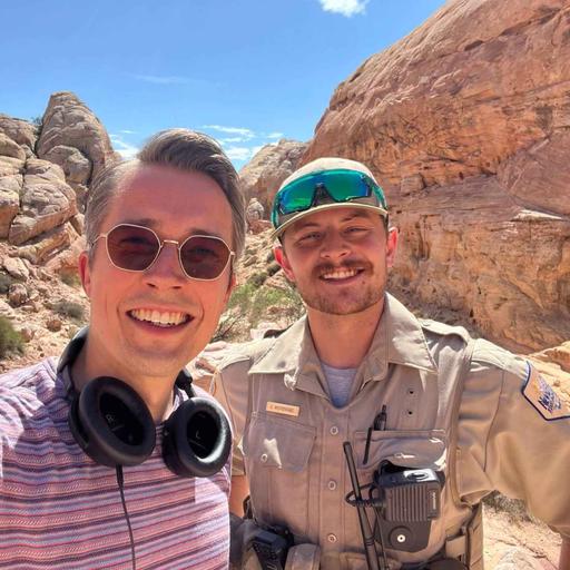 WW437: Sterne, Steinwüsten und Streetart – Las Vegas neu entdecken – mit Erik Lorenz