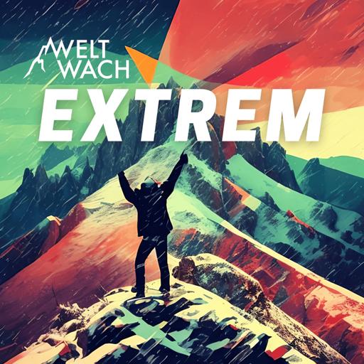 Weltwach Extrem 12: Samuel Häde
