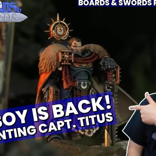 Crowning Toys 'R Us As The Rightful Spirit of Christmas - Boards & Swords #276