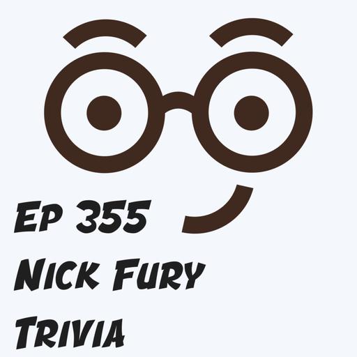 Marvel Comics' Nick Fury Trivia
